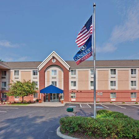 Candlewood Suites - East Syracuse - Carrier Circle By Ihg Ngoại thất bức ảnh