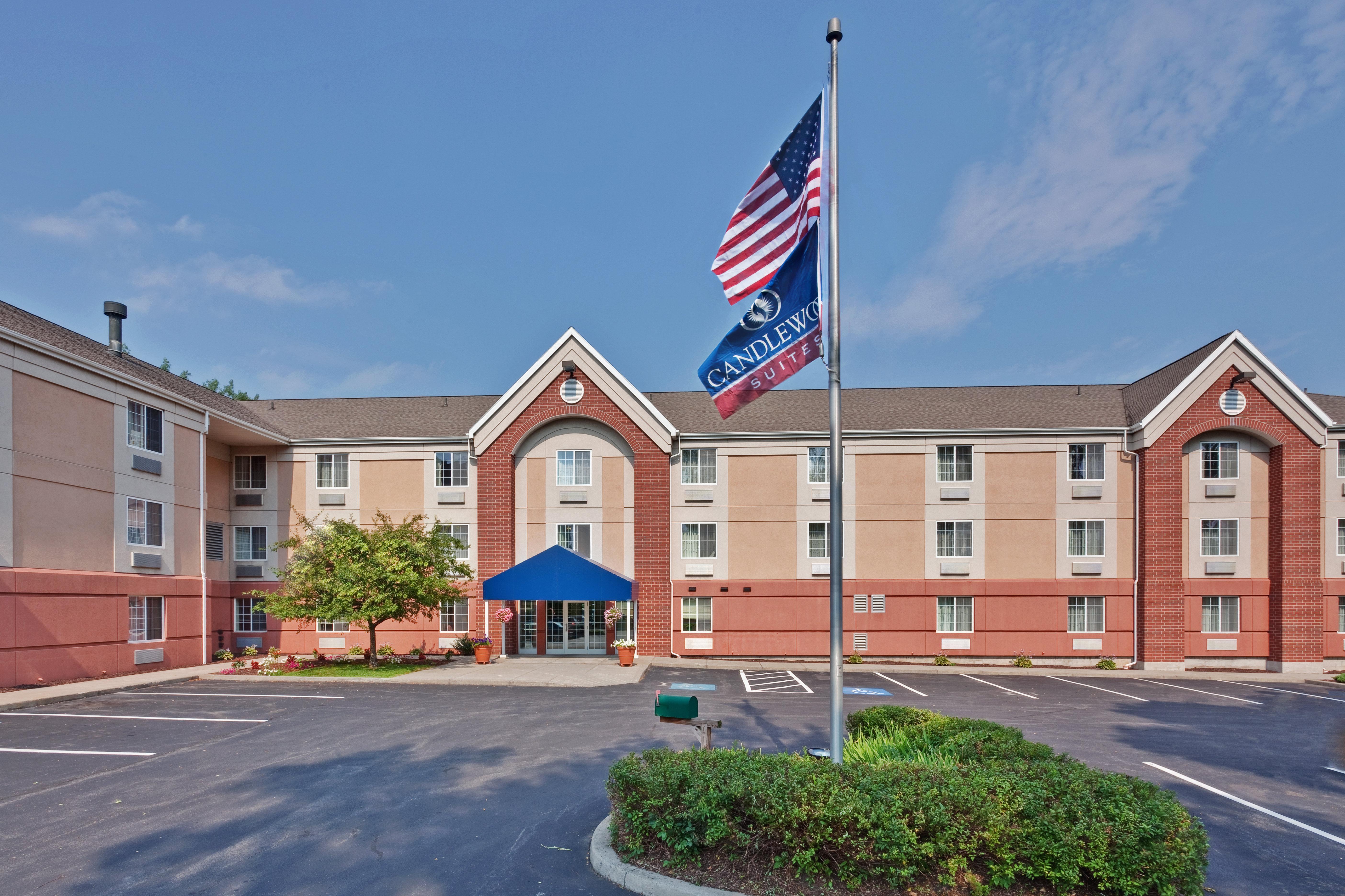Candlewood Suites - East Syracuse - Carrier Circle By Ihg Ngoại thất bức ảnh