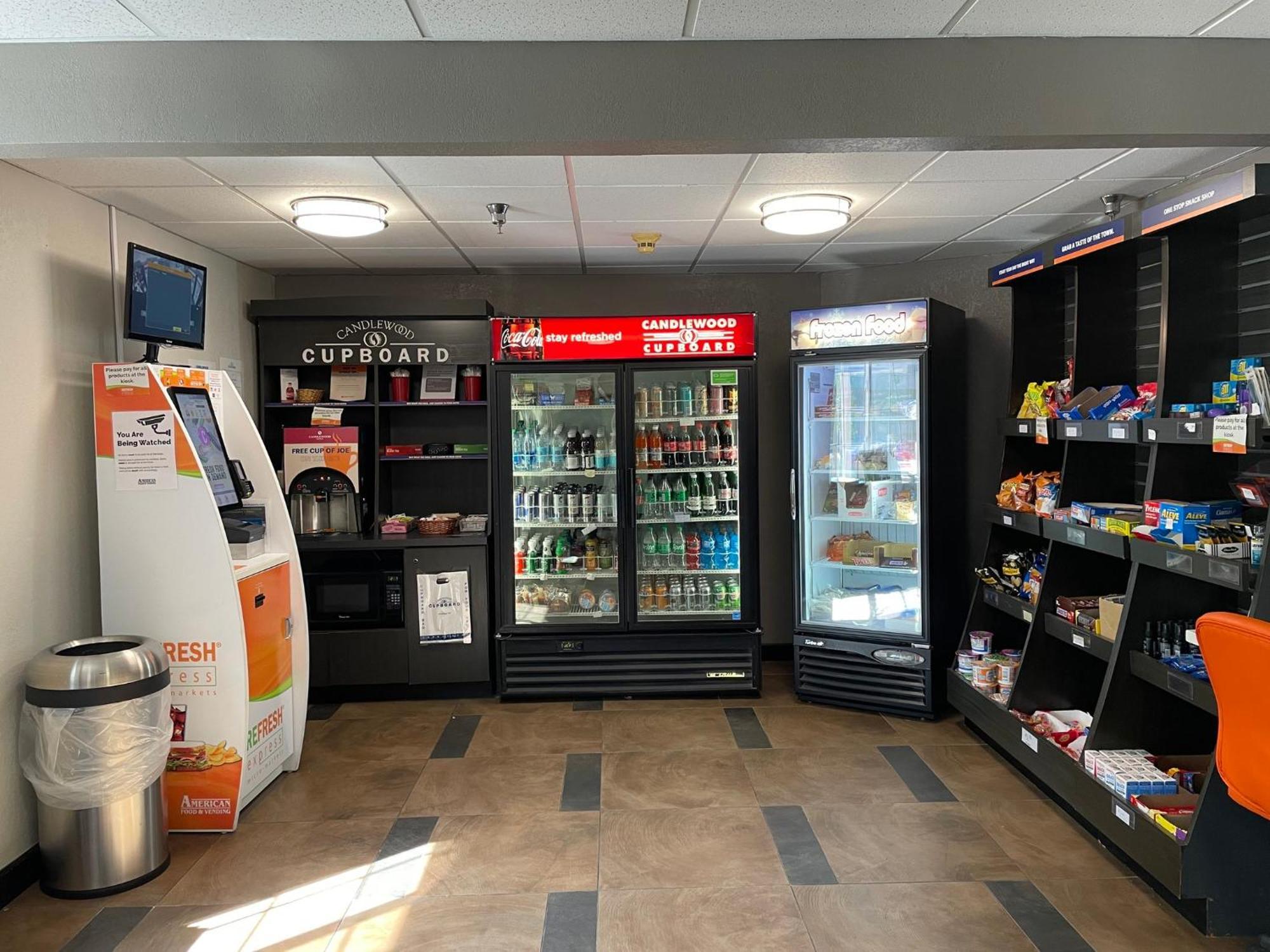 Candlewood Suites - East Syracuse - Carrier Circle By Ihg Ngoại thất bức ảnh